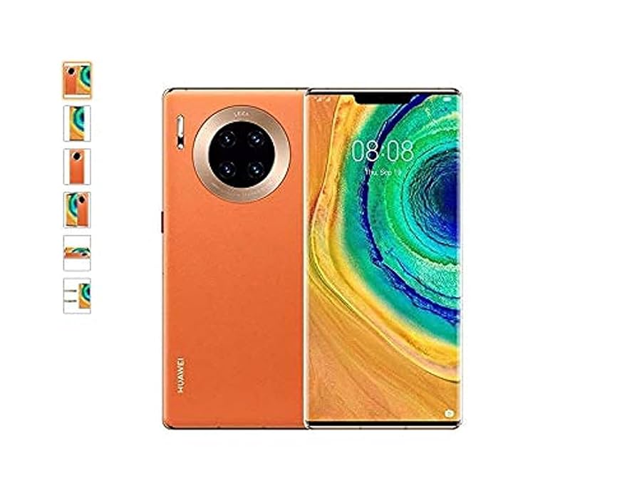 ANDROID - HUAWEI Mate 30 Pro SIMフリー　デュアルSIM Huawei Mate 30 Pro Dual Sim Mobile - 6.53 Inches, 256 GB, 8